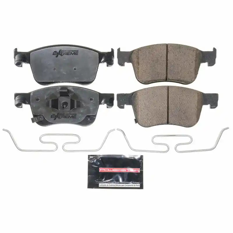 Power Stop 2023 Acura Integra Front Z26 Street Brake Pads w/Hardware (PSBZ26-2115)