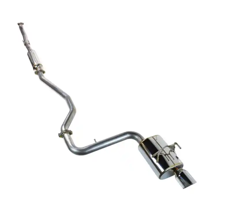 REMARK 2022+ Honda Civic Sport Sedan (FE2) Sports Touring Spec Catback Exhaust - Stainless Steel Tip (REMRK-C1063H-11)