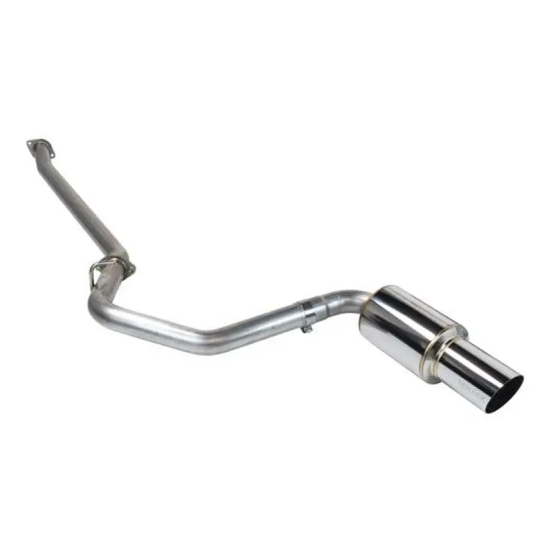Remark 12-21 Scion/Toyota/Subaru FRS/BRZ/86 Cat-Back Remark Exhaust w/Stainless Polished Tip (REMRK-C1063T-03)
