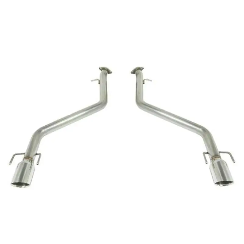 Remark 14-16 Lexus IS200T/IS300/IS350 Axle Back Exhaust w/Double Wall Stainless Tip (REMRO-TSE2-D)