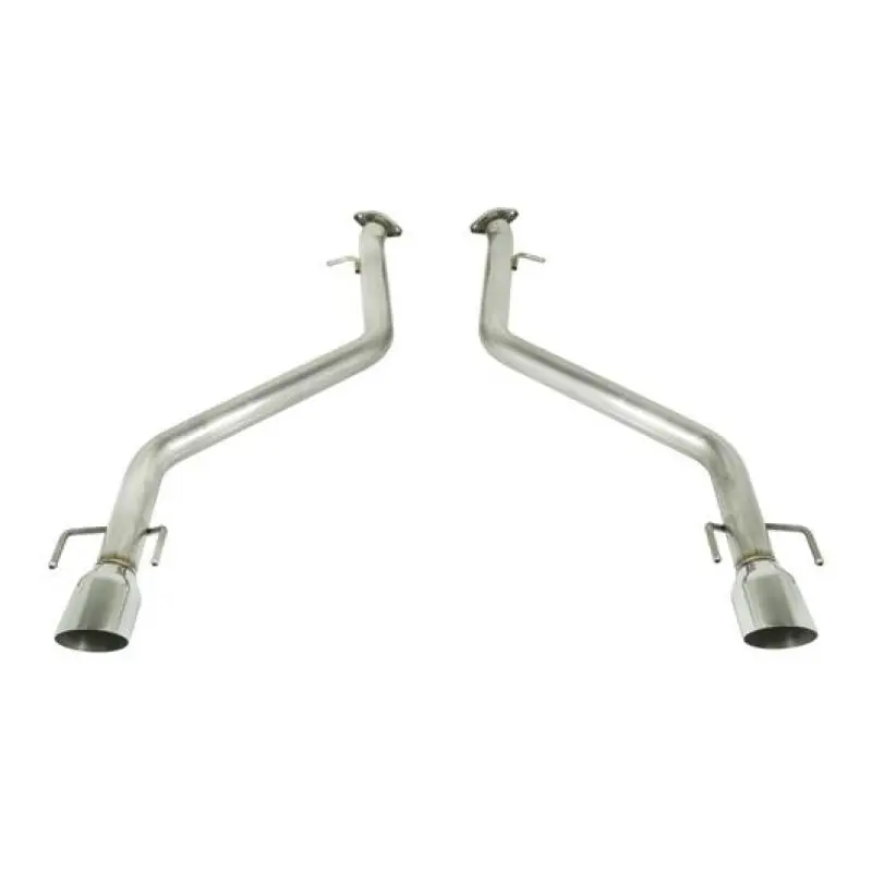 Remark 14-16 Lexus IS200T/IS300/IS350 Axle Back Exhaust w/Single Stainless Tip (REMRO-TSE2-S)