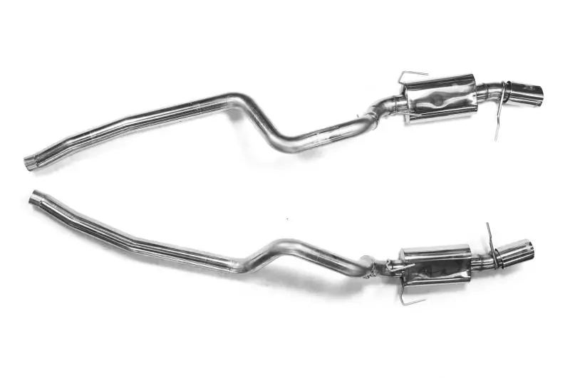 Kooks 05-09 Ford Mustang GT 4.6L 3V 07-09 Shelby GT-500 Full 3in Cat-back Exhaust (KSH11304300)