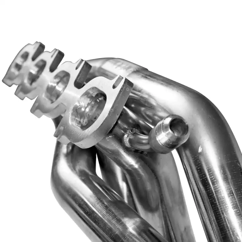 Kooks 07-10 Ford Mustang Shelby GT500 1-3/4 x 3 Header & Green Catted X-Pipe Kit (KSH1132H230)