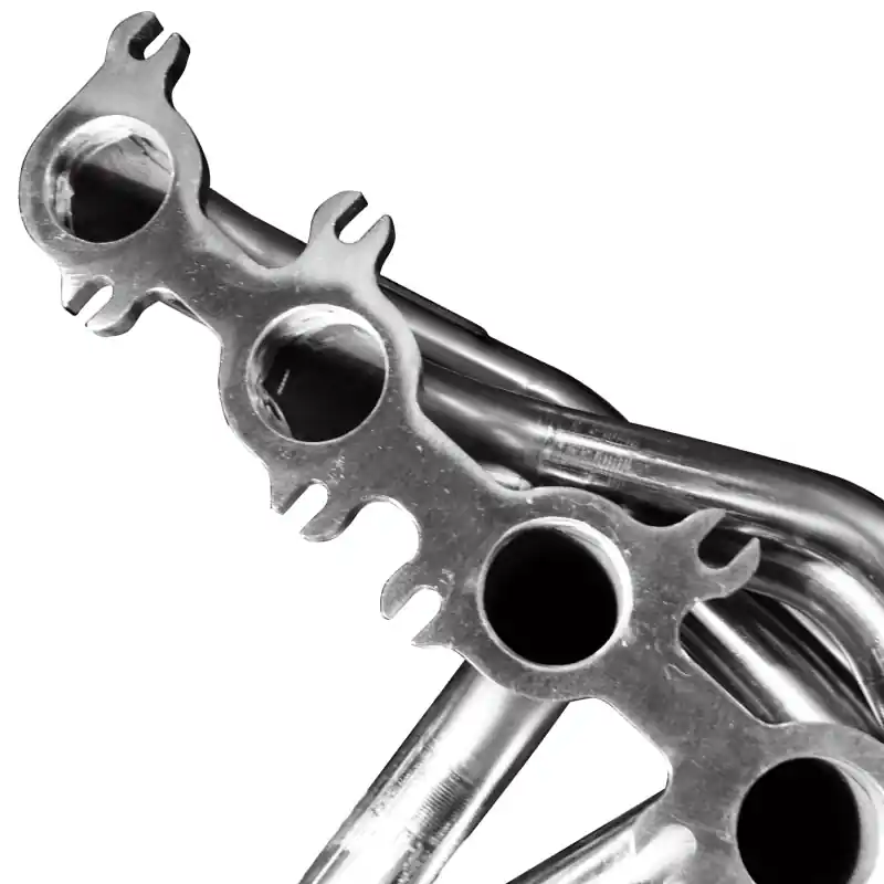Kooks 11-14 Ford Mustang GT 1-7/8 x3 Header & Green Catted H-Pipe Kit (KSH1141H460)