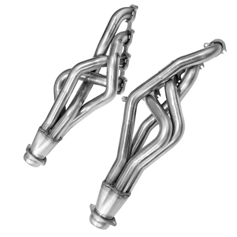 Kooks 11-14 Ford Mustang Shelby GT500 1-7/8 x 3 Header & Green Catted H-Pipe Kit (KSH1142H460)