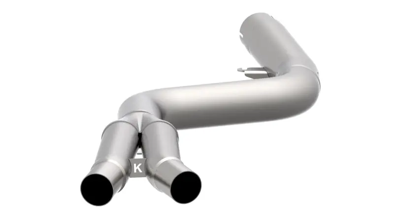 Kooks 2020 Toyota Supra 3.5in x 3in SS Resonator Delete Mid-Section (KSH44114300)
