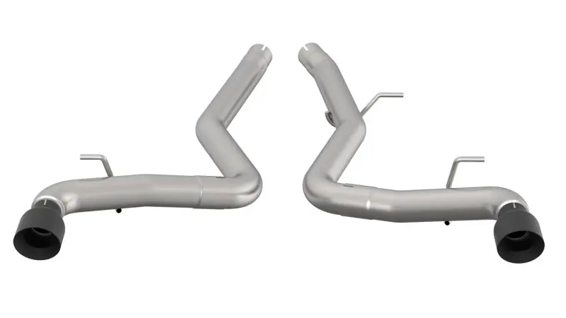 Kooks 2020 Toyota Supra 3in SS Muffler Delete Axle Back Exhaust w/Black Tips (KSH44116210)