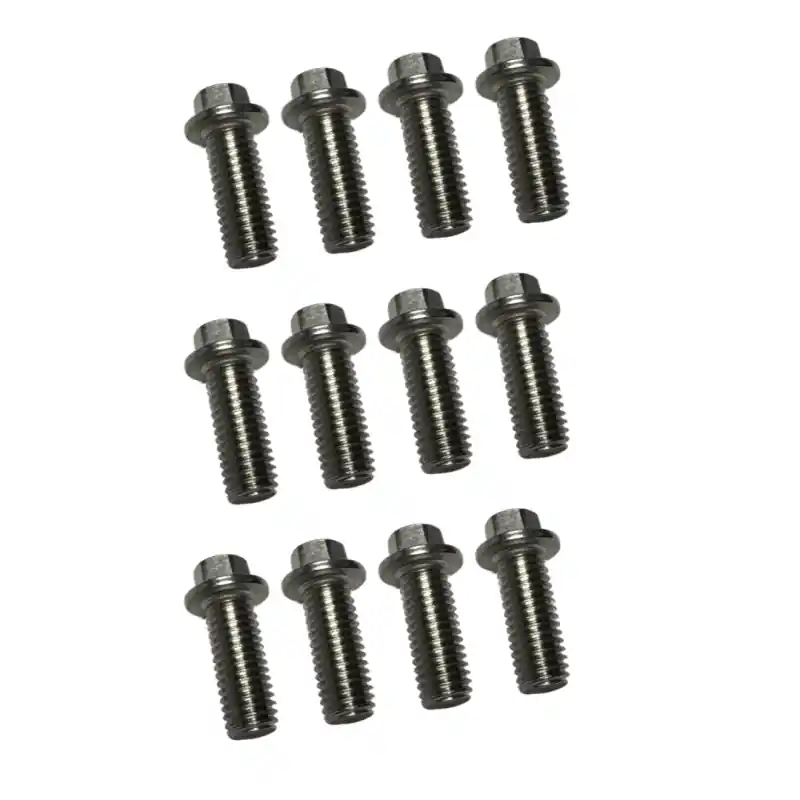 Kooks Ford Modular V8 2V/3V/4V Stage 8 Locking Header Bolt Kit (KSHBK112)