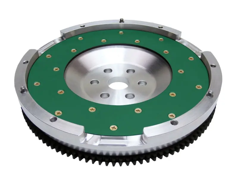 Fidanza 07-09 Mazdaspeed3 & 06-07 Mazdaspeed6 Aluminum Flywheel (FID161071)