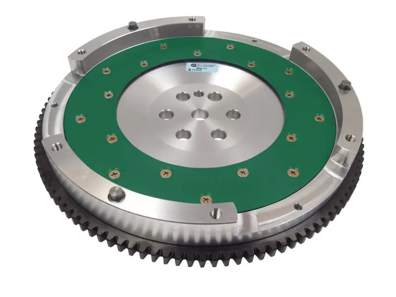 Fidanza 89-92 Eclipse 6-Bolt FWD Aluminium Flywheel (FID161651)