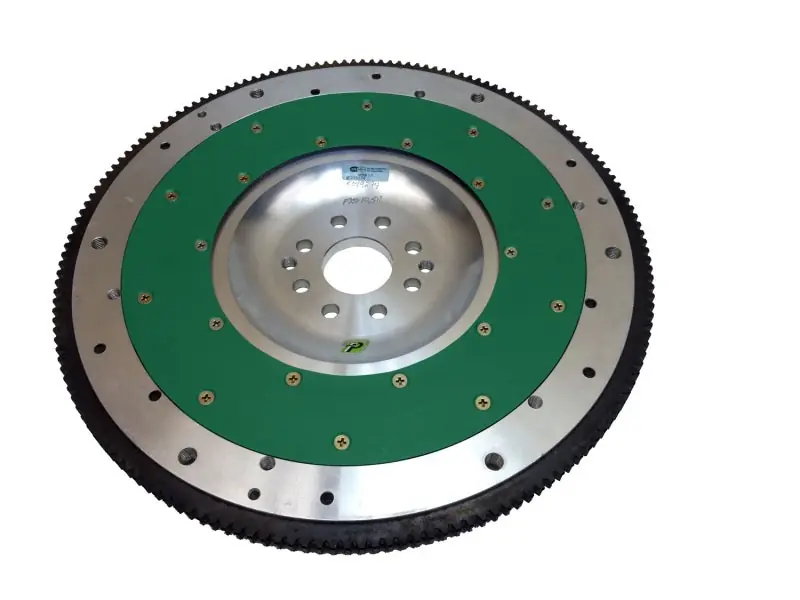Fidanza 11 Ford Mustang GT 5.0L / 05-07 Mustang 4.6L Alum Flywheel **Use w/ Upgraded 8-Bolt Crank** (FID186051)