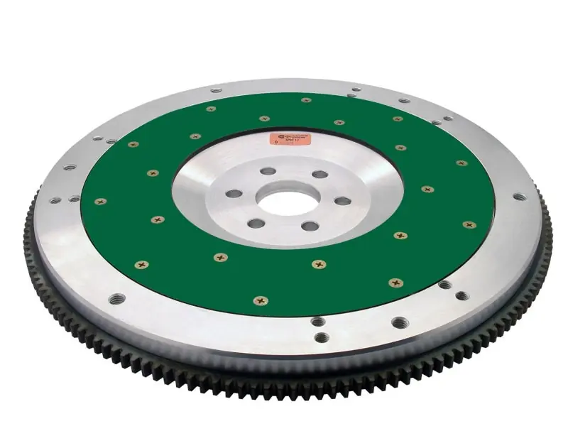 Fidanza Ford Small Block 289/302/351W/351C w/ 164 Ring Gear Aluminum Flywheel (FID186511)