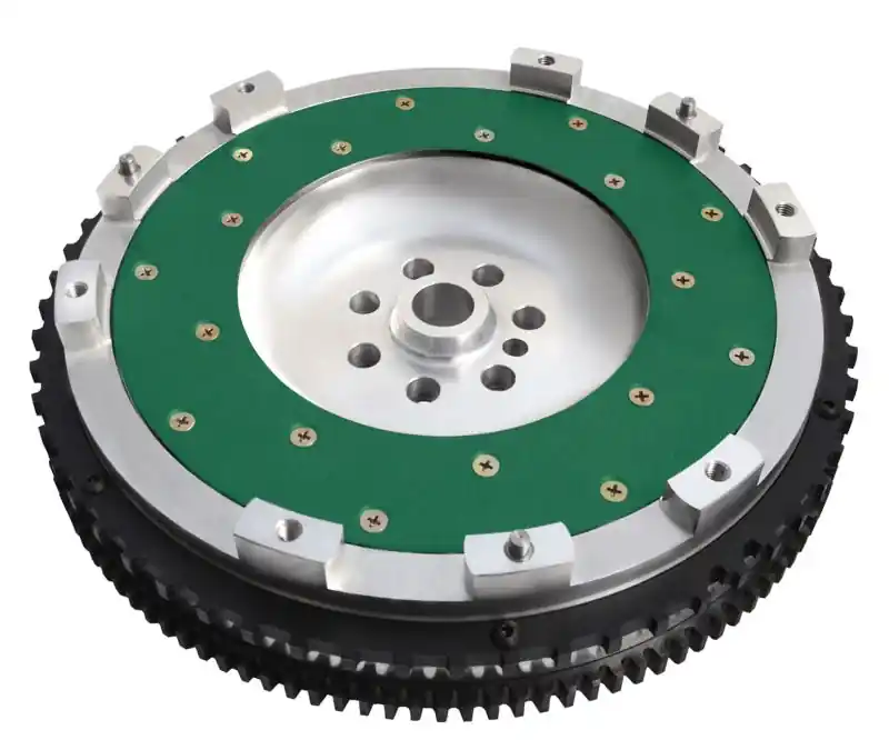 Fidanza 10-12 Hyundai Genesis 2.0L Aluminum Flywheel (Genesis Mfgr. After 12/22/11 WILL NOT Work) (FID193561)