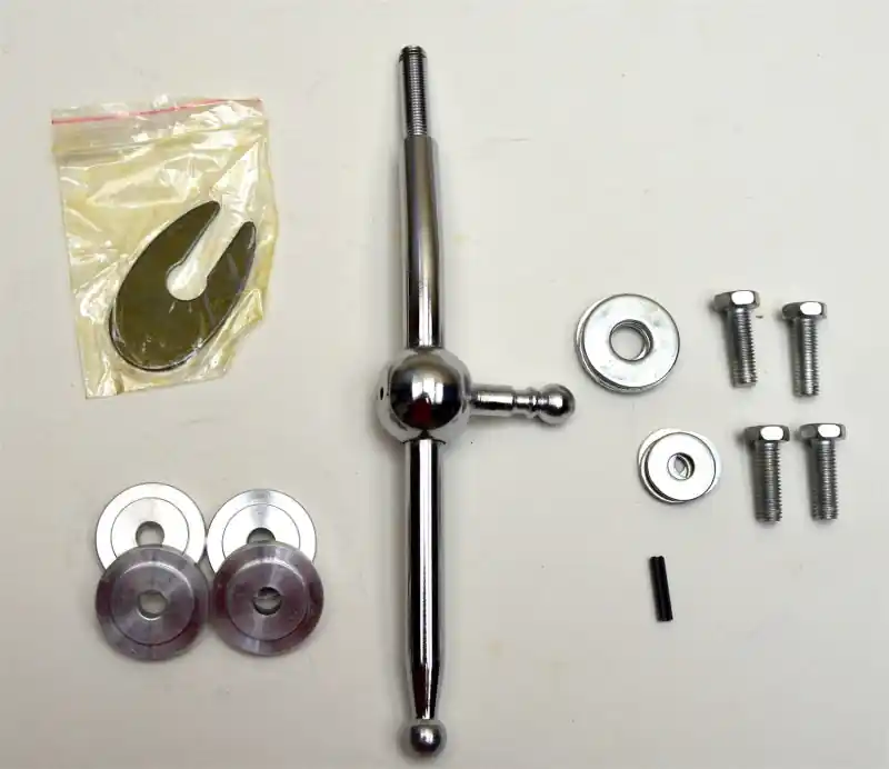 Fidanza 2003-2005 Mitsubishi Evolution VII Short Throw Shifter (w/o Reverse Lockout) (FID891106)