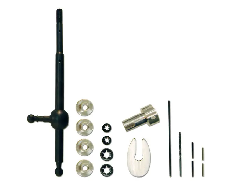 Fidanza 06-07 Mitsubishi Eclipse Short Throw Shifter (FID891935)