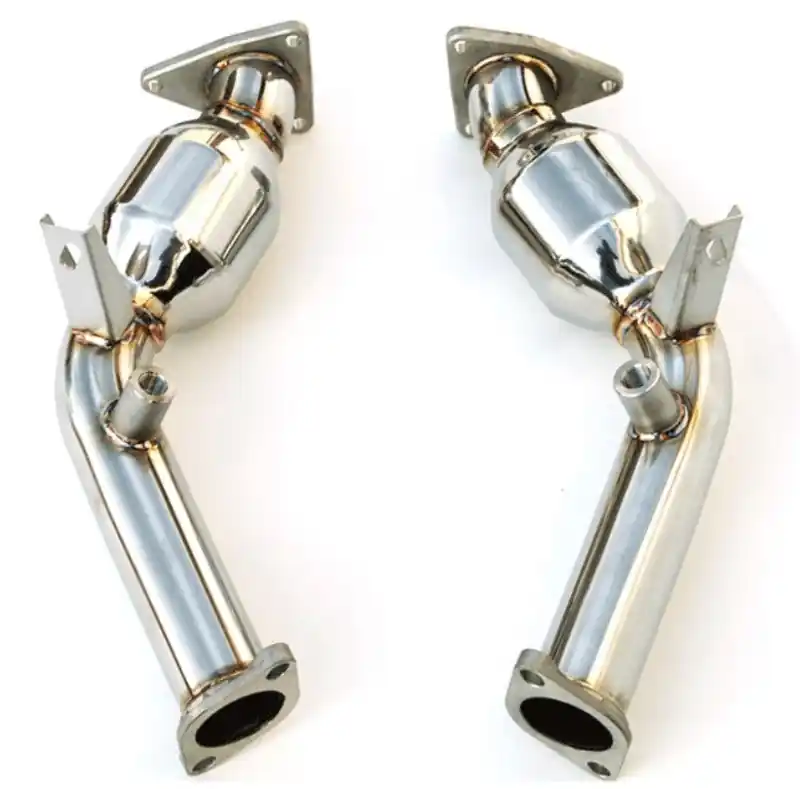 Invidia 02-06 Nissan 350Z / Infinity G35/FX35 High Flow Cat (INVHS02N3ZDPC)