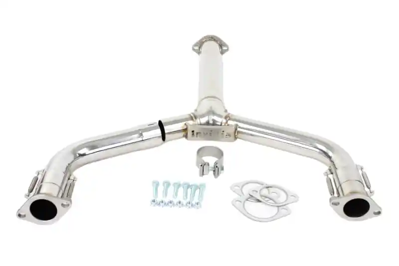 Invidia 02-08 Nissan 350z Exhaust Y-Pipe (INVHS02N3ZYPP)
