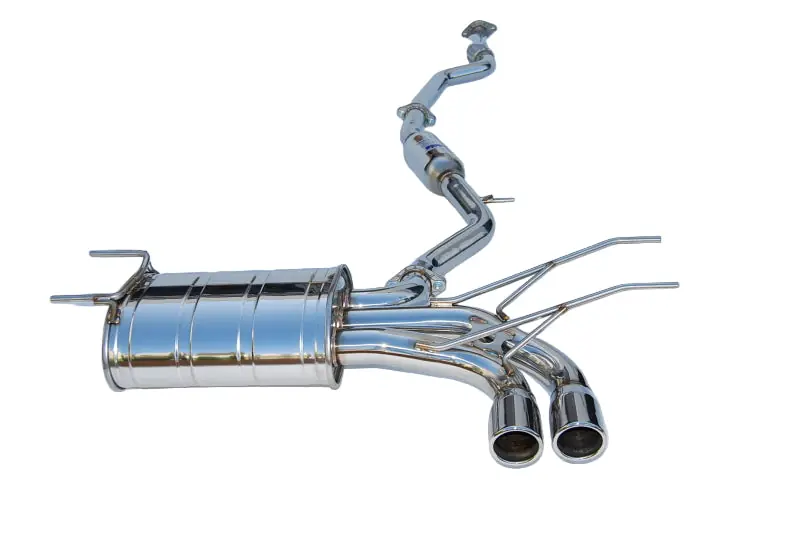 Invidia 15+ Mazda MX-5 Q300 Cat-back Exhaust (INVHS15MX5Q32RS)