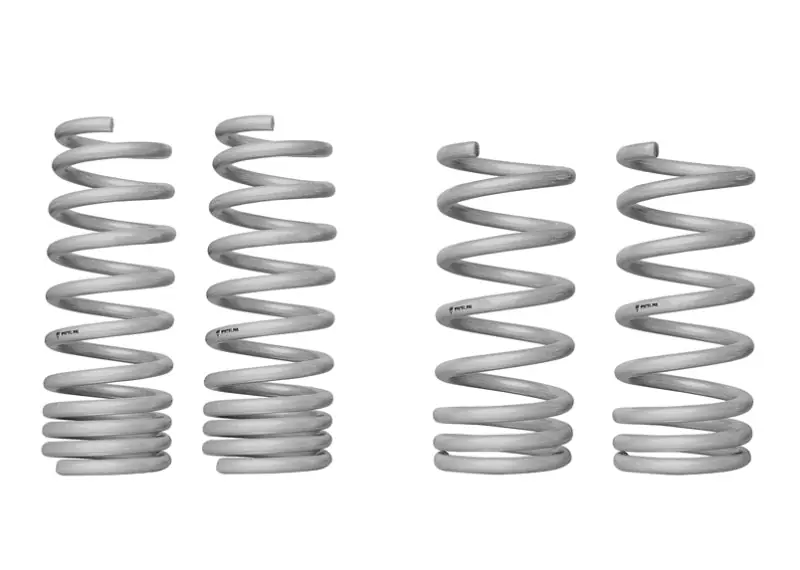Whiteline 03-09 Nissan 350Z-Z33 Performance Lowering Springs (WHLWSK-NIS001)