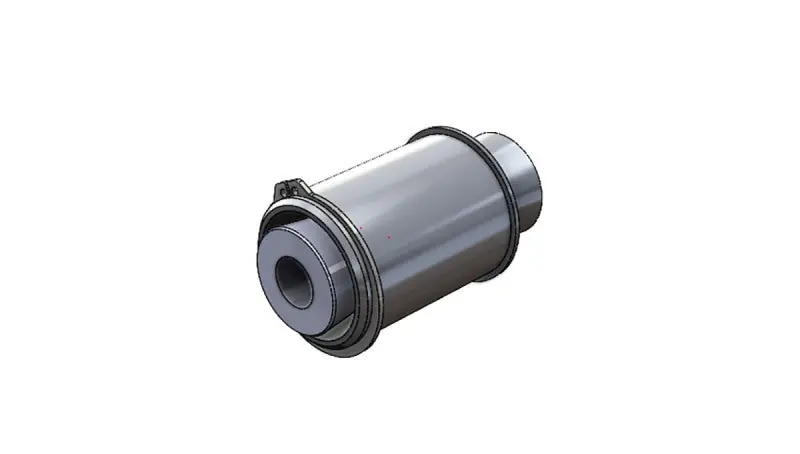 SPL Parts 92-99 BMW 3 Series E36 / 99-05 BMW 3 Series E46 Rear Upper Control Arm Bushing (SPPSPL RUAB E36)
