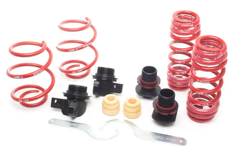 H&R 21-22 BMW M3 Sedan/M4 Coupe/M2 G80/G82/G87 RWD VTF Adjustable Lowering Springs (w/Adaptive Susp. (HRS23026-1)