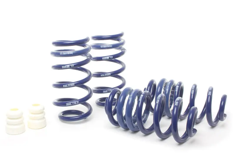 H&R 20-23 Audi RS6 Avant (AWD) F2 Sport Spring (w/RS-Sport Susp. Plus/DRC) (HRS28640-1)