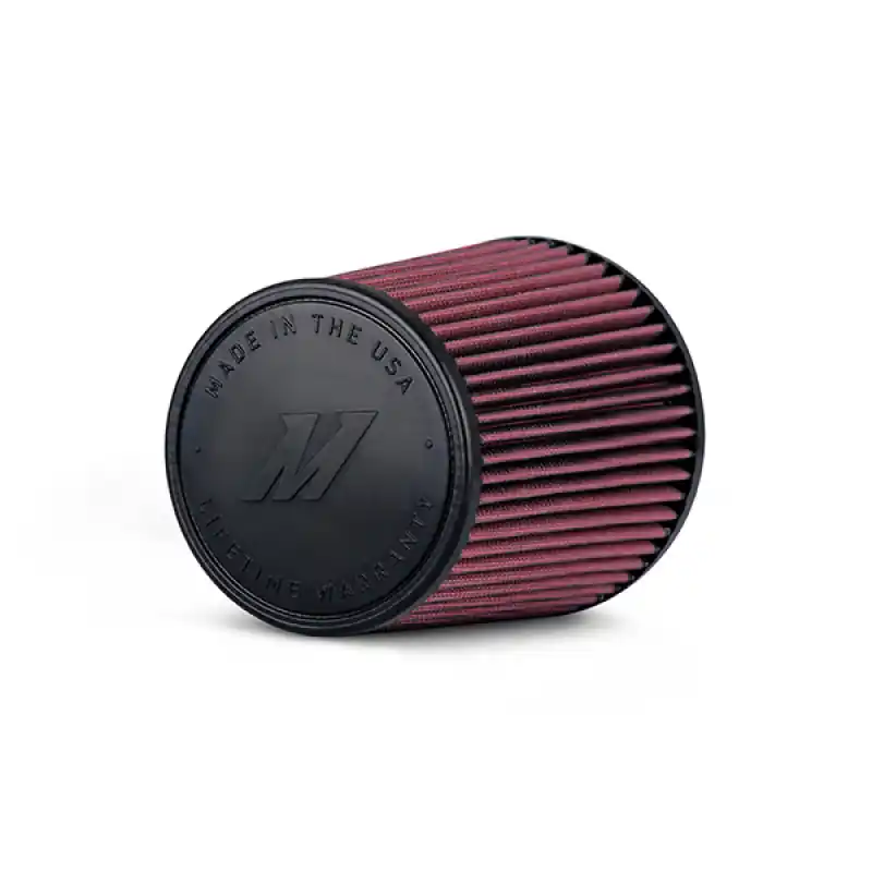 Mishimoto Performance Air Filter - 4in Inlet / 7in Length (MISMMAF-4007)