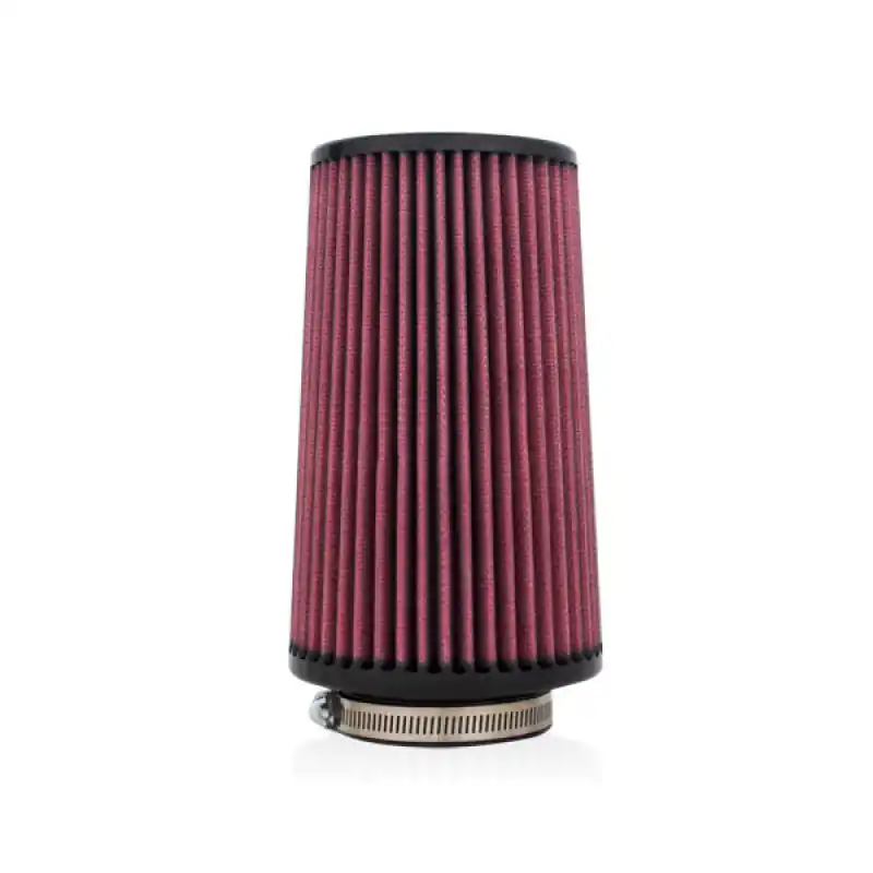 Mishimoto Air Filter 4.5in Inlet 7.8in Filter Length Oiled (MISMMAF-4578)