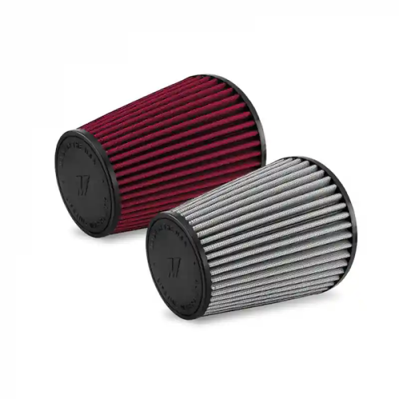 Mishimoto Air Filter 4.5in Inlet 7.8in Filter Length Dry Washable (MISMMAF-4578DW)