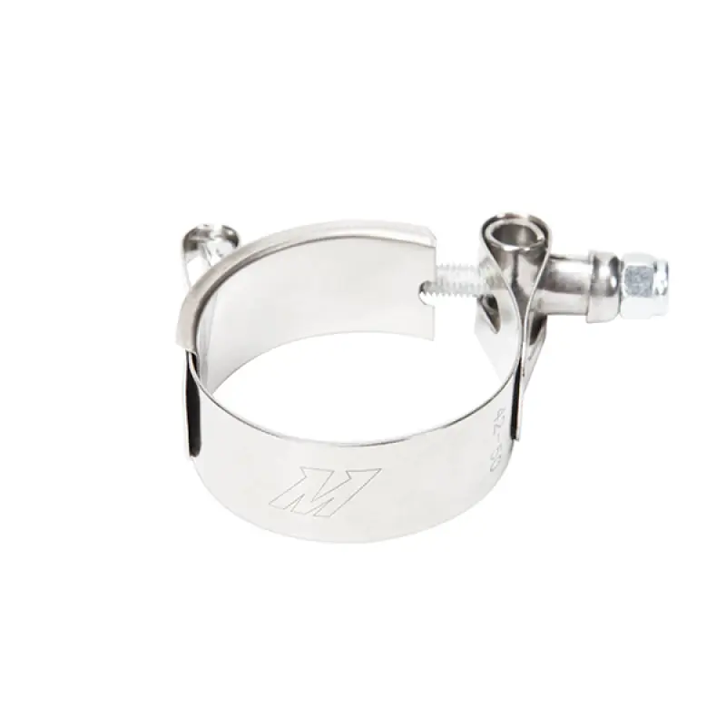 Mishimoto 1.75 Inch Stainless Steel T-Bolt Clamps (MISMMCLAMP-175)