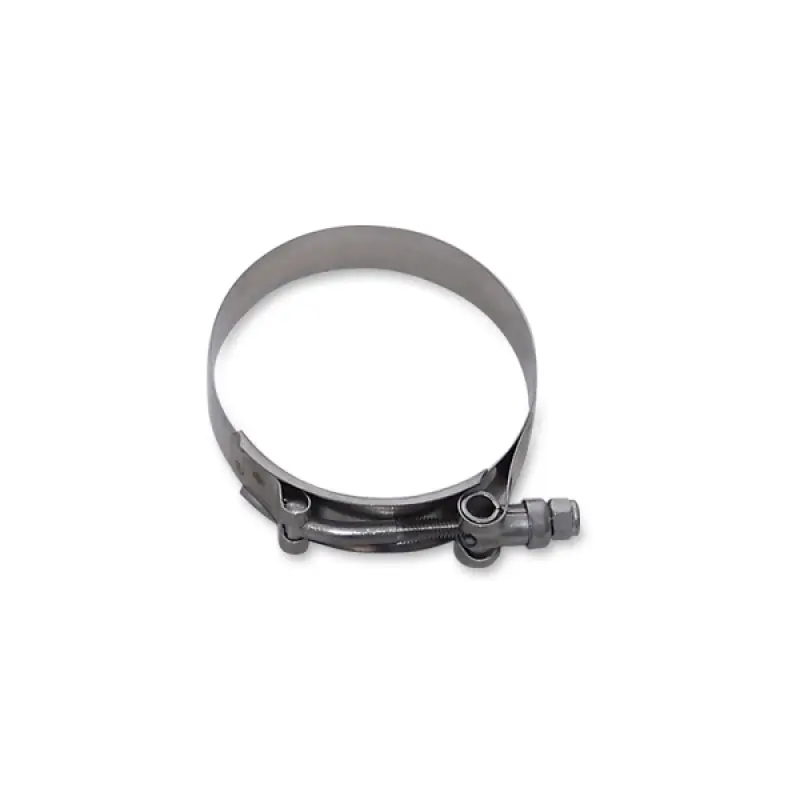 Mishimoto 2 Inch Stainless Steel T-Bolt Clamps (MISMMCLAMP-2)