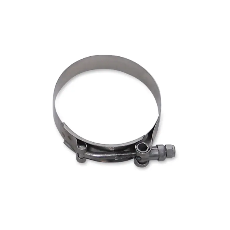 Mishimoto 2.25 Inch Stainless Steel T-Bolt Clamps (MISMMCLAMP-225)