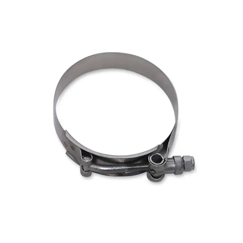 Mishimoto 2.5 Inch Stainless Steel T-Bolt Clamps (MISMMCLAMP-25)