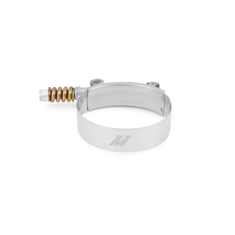 Mishimoto 2.5 Inch Stainless Steel Constant Tension T-Bolt Clamp (MISMMCLAMP-25T)