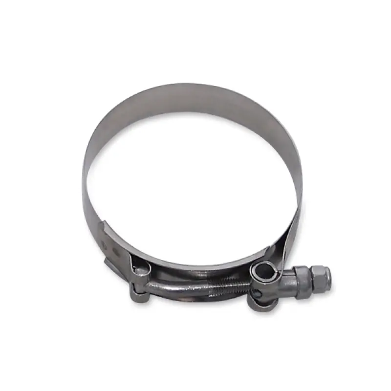Mishimoto 2.75 Inch Stainless Steel T-Bolt Clamps (MISMMCLAMP-275)