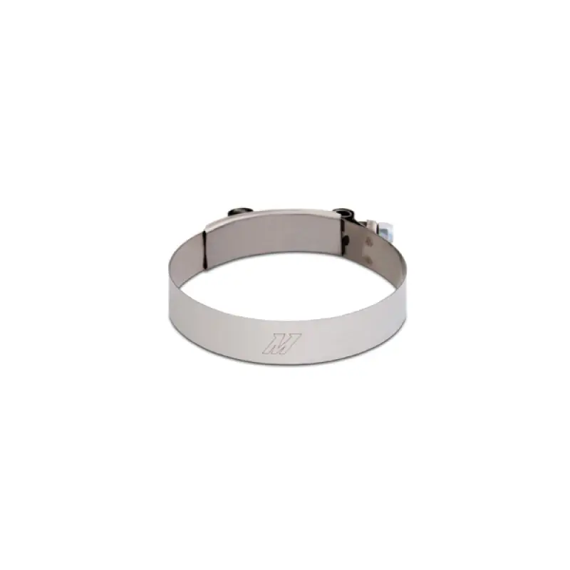 Mishimoto 3 Inch Stainless Steel T-Bolt Clamps (MISMMCLAMP-3)