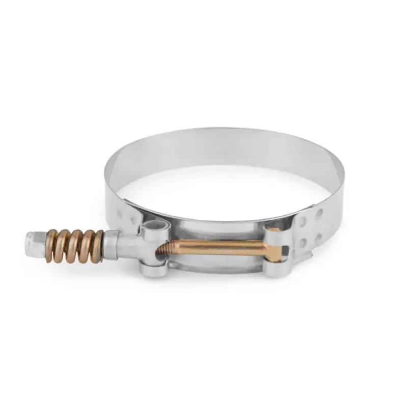 Mishimoto 3.25 Inch Stainless Steel Constant Tension T-Bolt Clamp (MISMMCLAMP-325T)