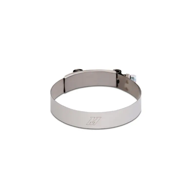 Mishimoto 3.5 Inch Stainless Steel T-Bolt Clamps (MISMMCLAMP-35)