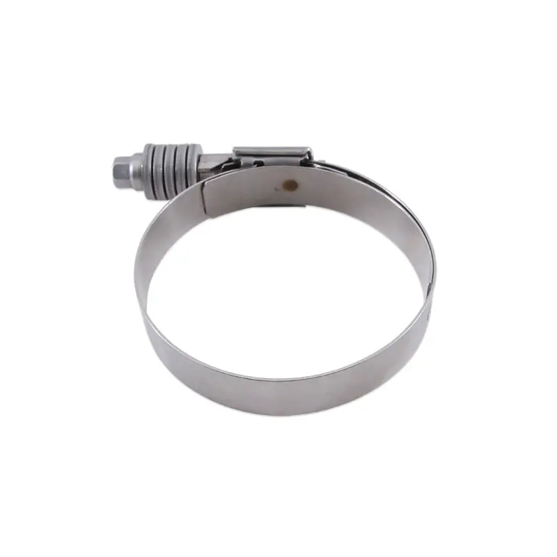 Mishimoto Constant Tension Worm Gear Clamp 3.27in.-4.13in. (83mm-105mm) (MISMMCLAMP-CTWG-105)