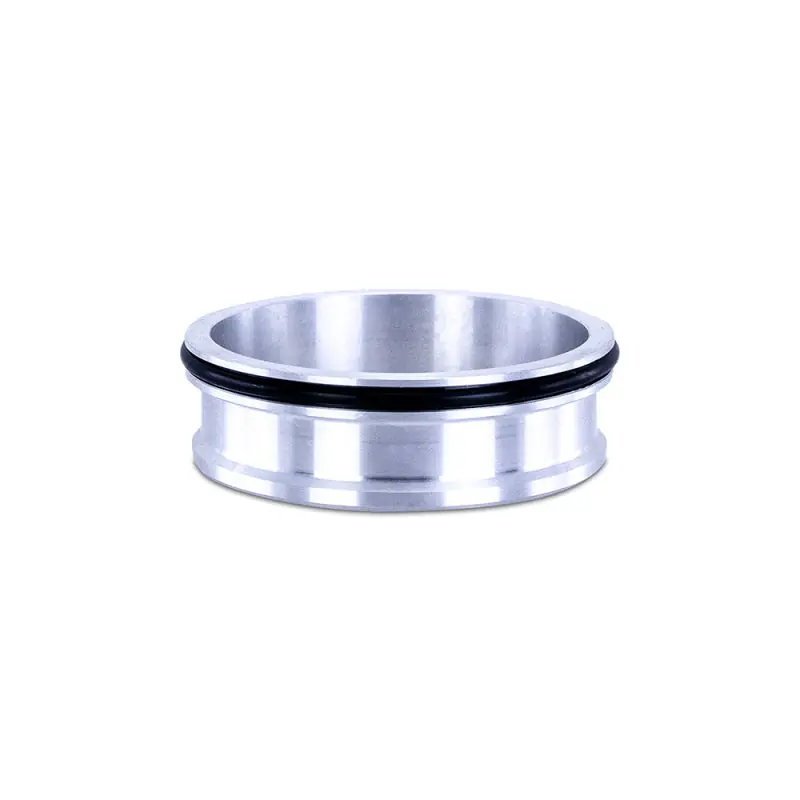 Mishimoto 3.0in Quick Release Clamp Weld Ferrule (MISMMCLAMP-QDF-30)