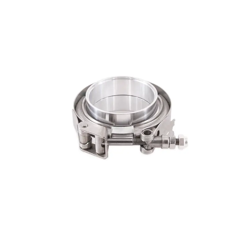 Mishimoto Aluminum V-Band Clamp 2.5in. (63.5mm) (MISMMCLAMP-VA-25)