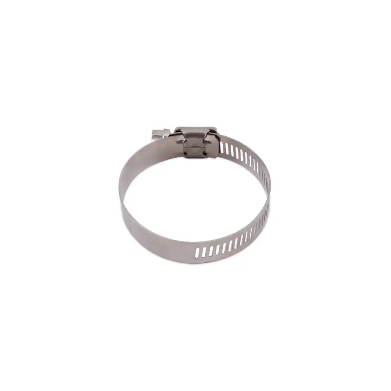 Mishimoto High-Torque Worm Gear Clamp 0.31in.-0.47in. (8mm-12mm) - Pack of 10 (MISMMCLAMP-WG-12HT)