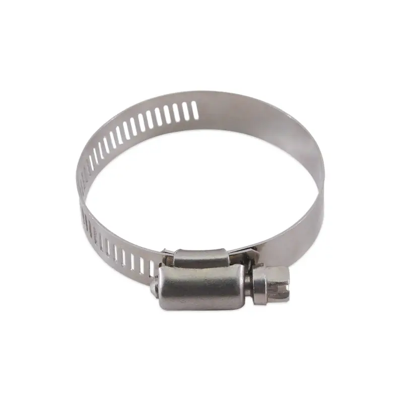 Mishimoto High-Torque Worm Gear Clamp 0.55in.-0.1.06in. (14mm-27mm) - Pack of 10 (MISMMCLAMP-WG-27HT)