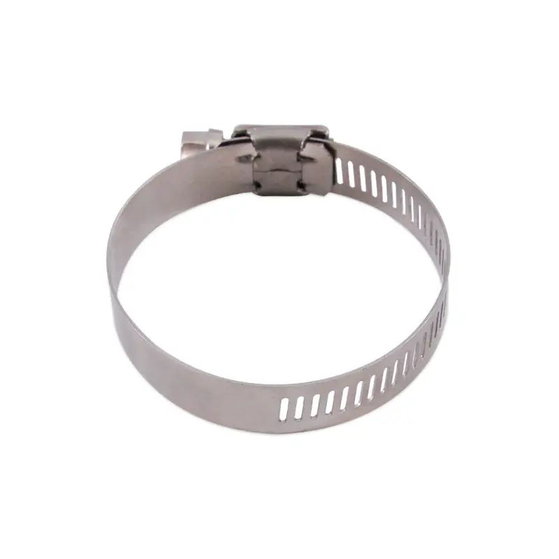 Mishimoto High-Torque Worm Gear Clamp 1.57in.-2.52in. (40mm-64mm) - Pack of 10 (MISMMCLAMP-WG-64HT)