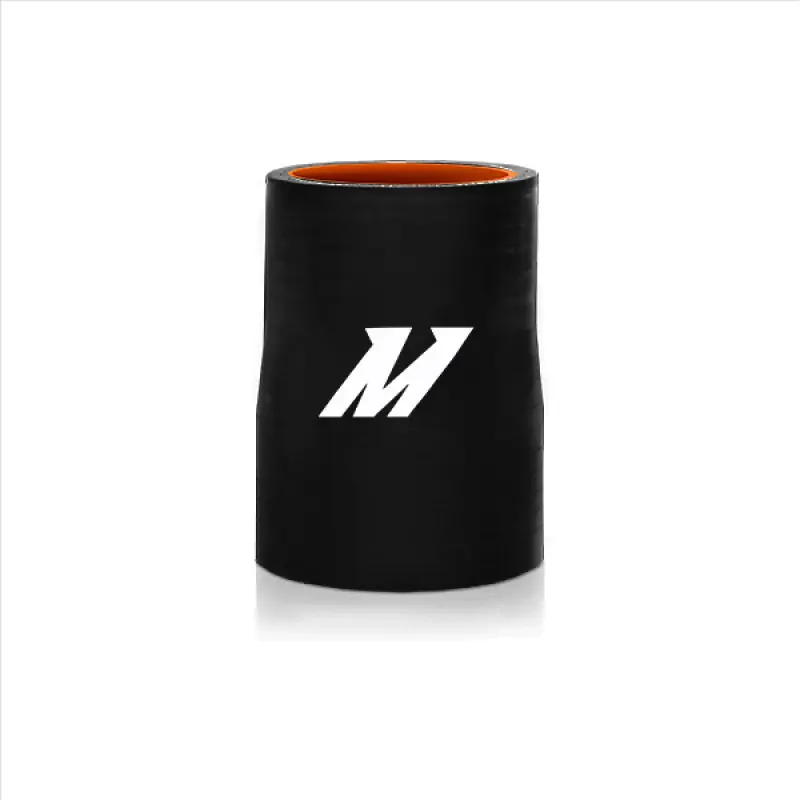 Mishimoto 1.75in to 2.0in Transition Coupler - Black (MISMMCP-17520BK)