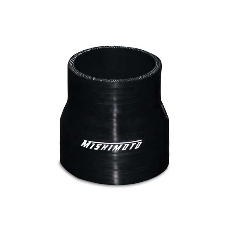 Mishimoto 2.25 to 2.5 Inch Black Transition Coupler (MISMMCP-22525BK)