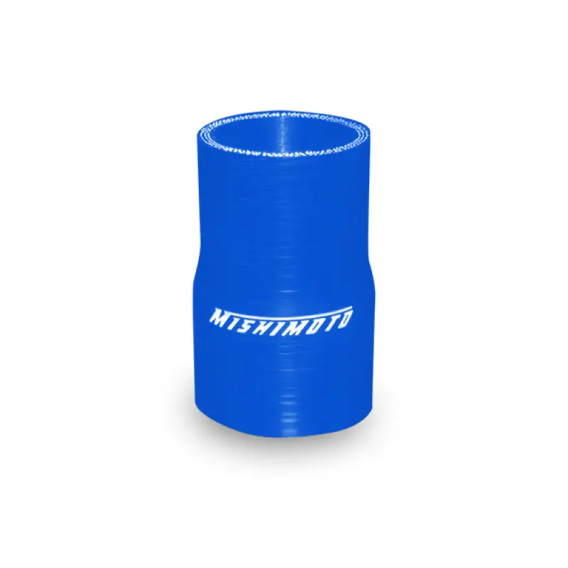 Mishimoto 2.25 to 2.5 Inch Blue Transition Coupler (MISMMCP-22525BL)