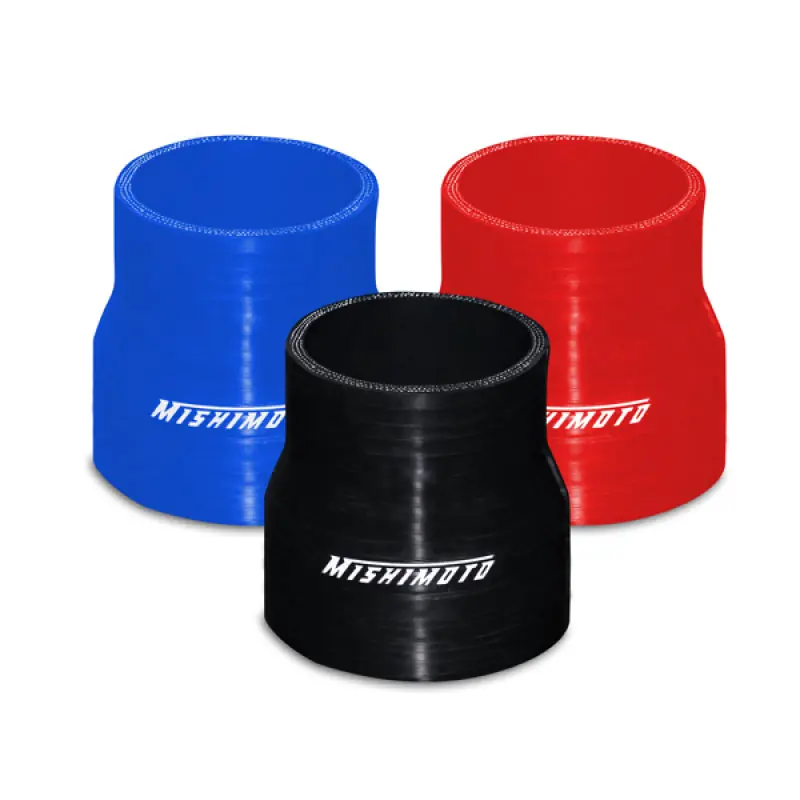 Mishimoto 2.5 to 2.75 Inch Black Transition Coupler (MISMMCP-25275BK)