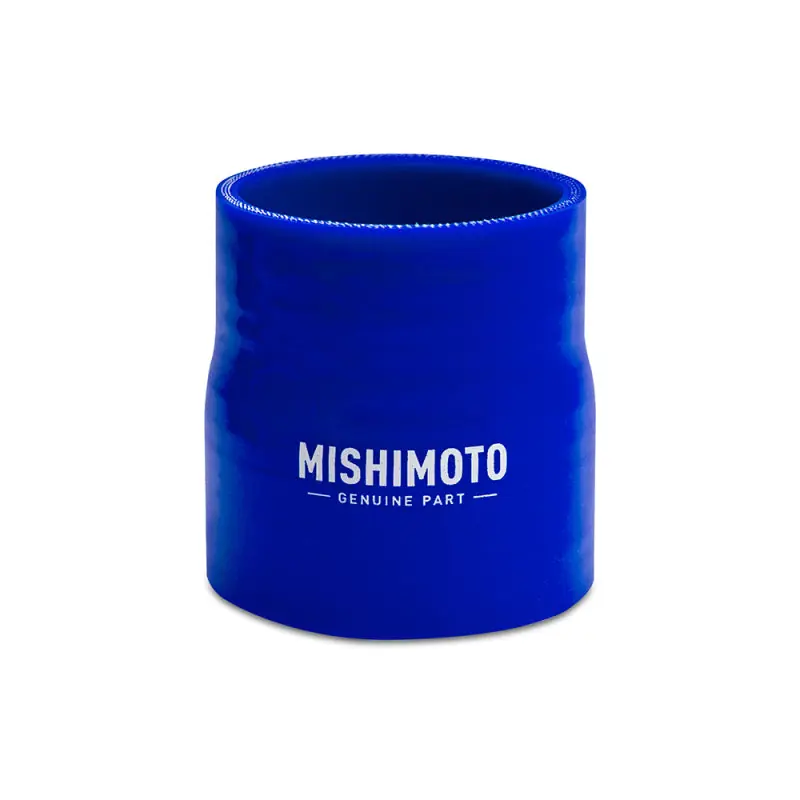 Mishimoto 2.5 to 2.75 Inch Blue Transition Coupler (MISMMCP-25275BL)