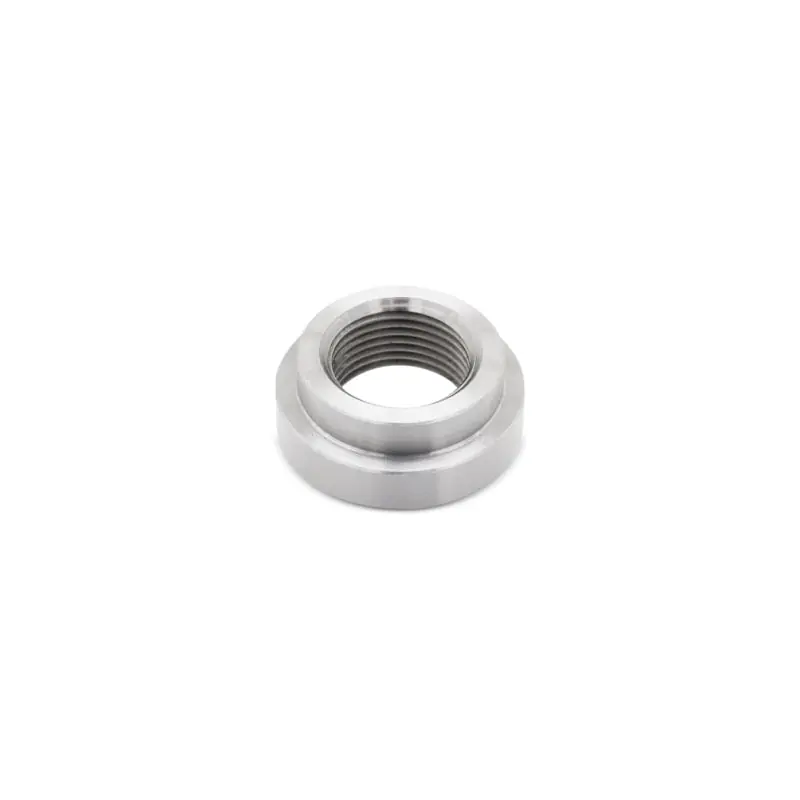 Mishimoto M18x1.5 Weld-On Bung Stainless Steel (MISMMEXH-WB18-SS)